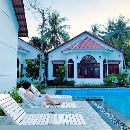 Wings Bungalow Phú Quý Zewnętrze zdjęcie