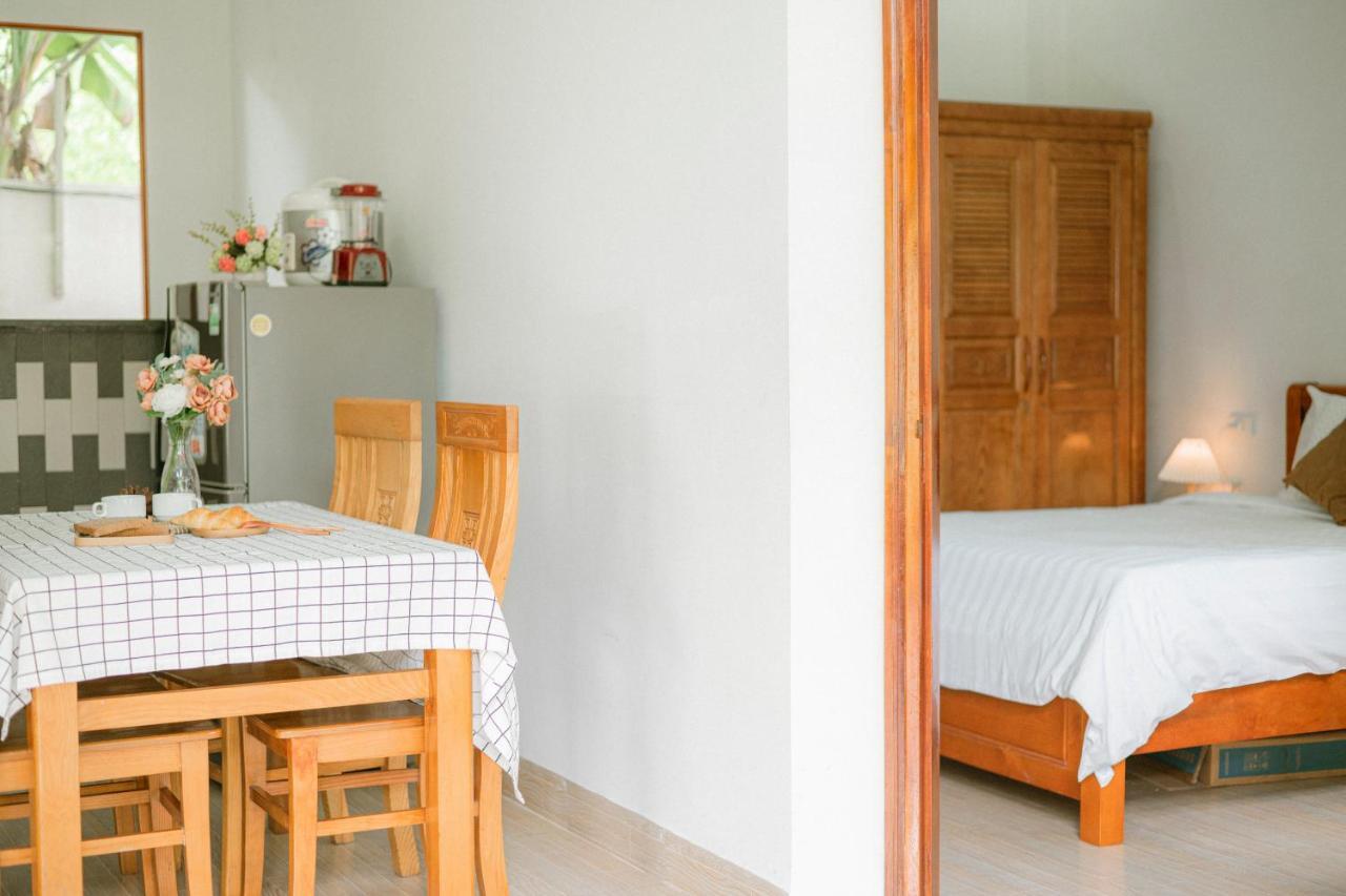 Wings Bungalow Phú Quý Zewnętrze zdjęcie
