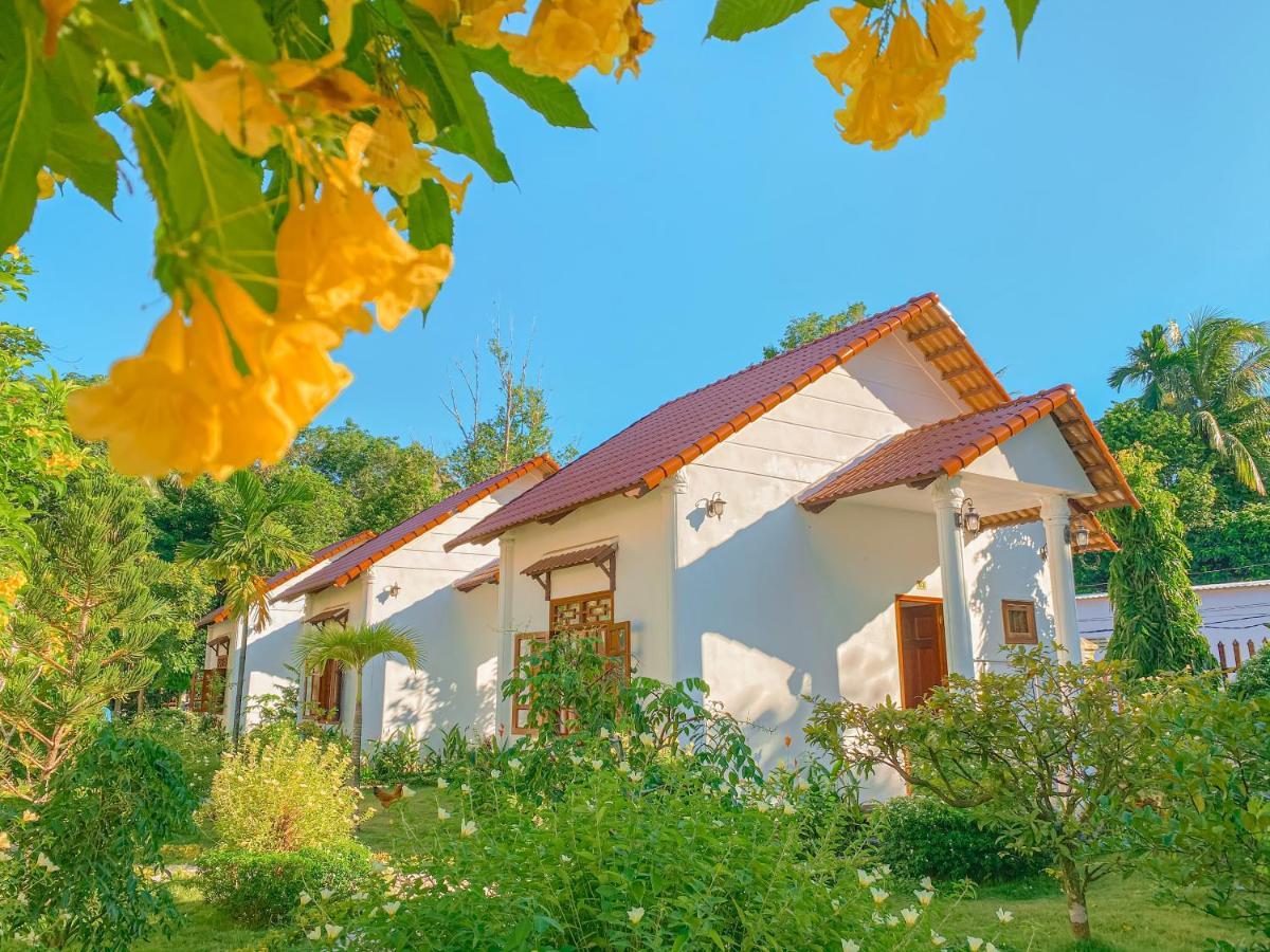 Wings Bungalow Phú Quý Zewnętrze zdjęcie