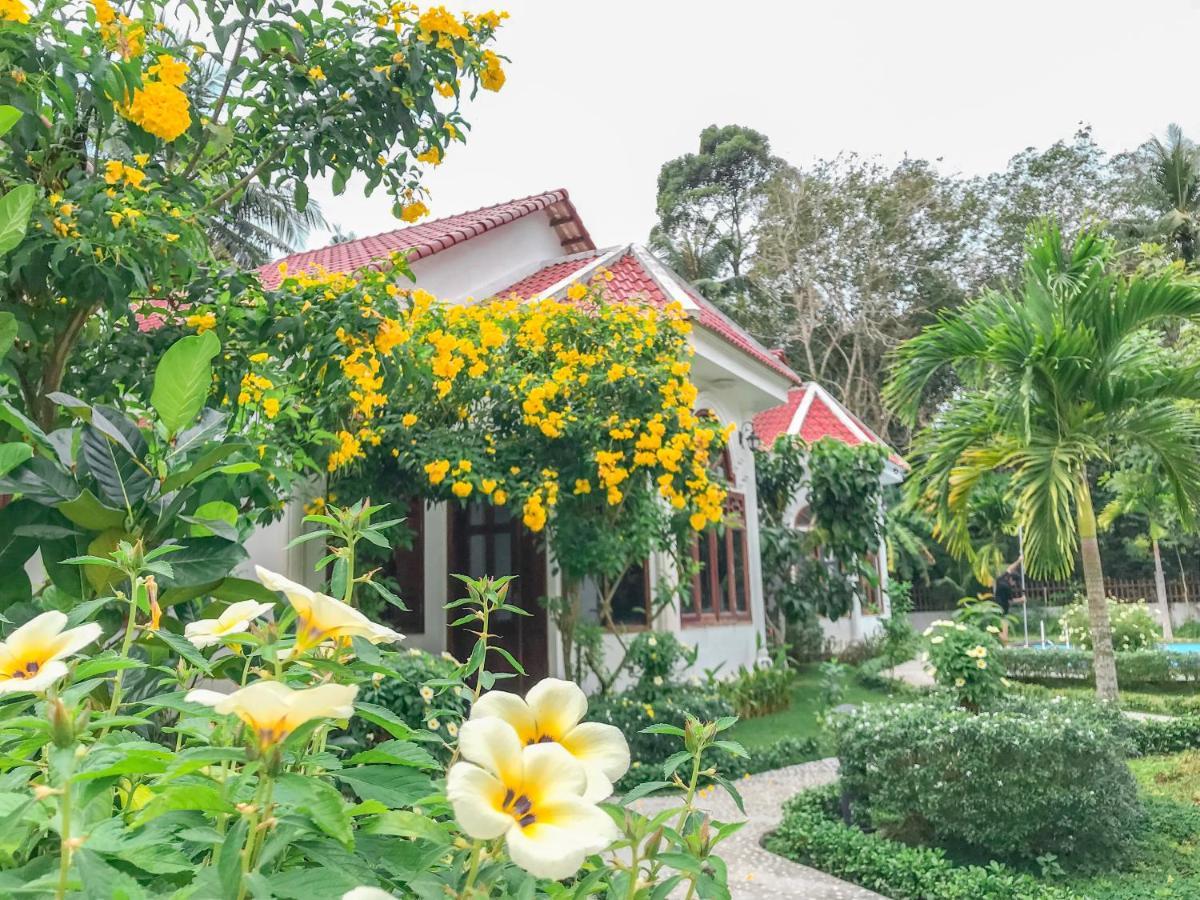 Wings Bungalow Phú Quý Zewnętrze zdjęcie