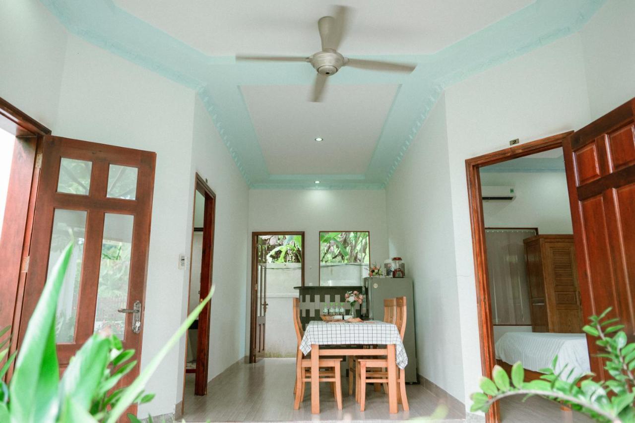Wings Bungalow Phú Quý Zewnętrze zdjęcie