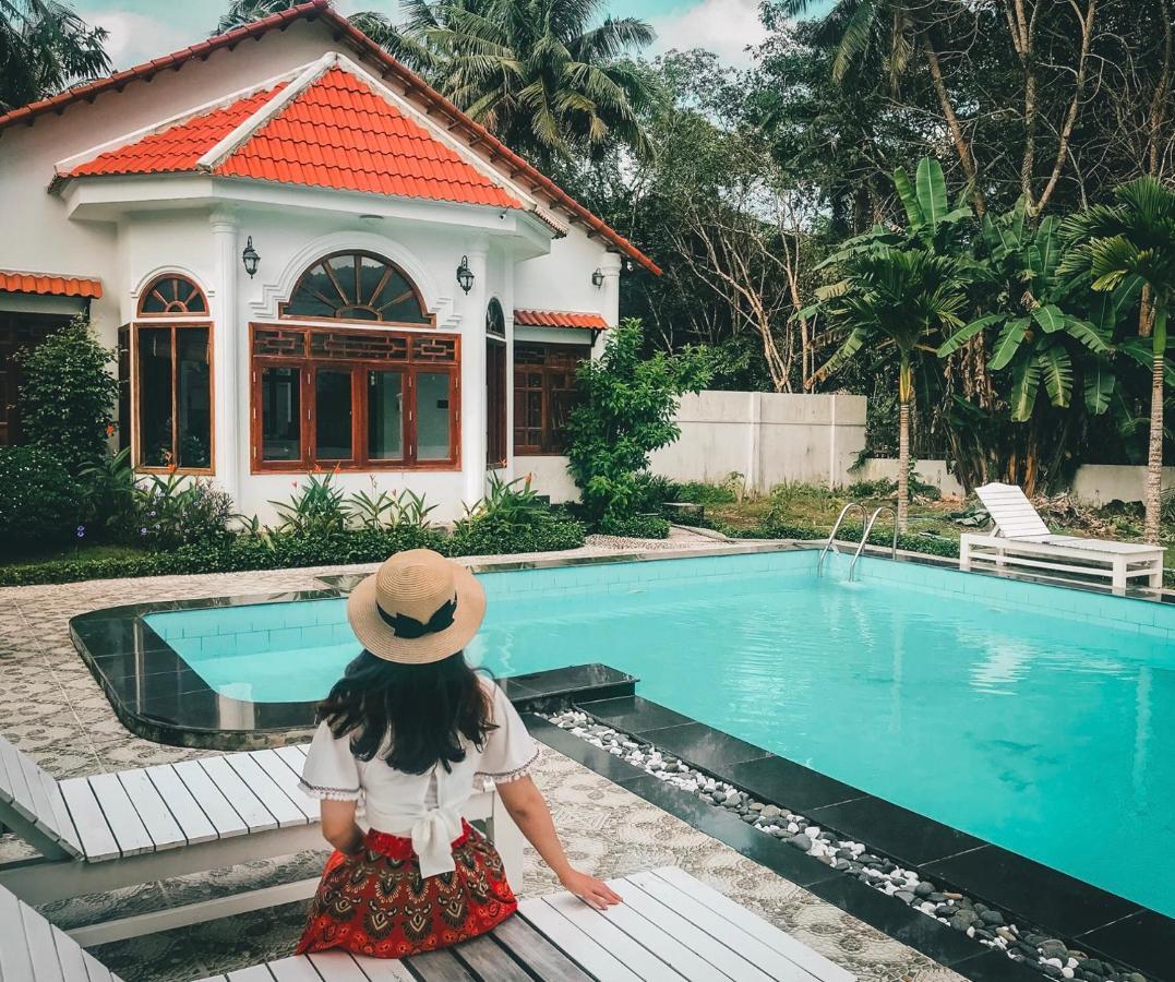 Wings Bungalow Phú Quý Zewnętrze zdjęcie