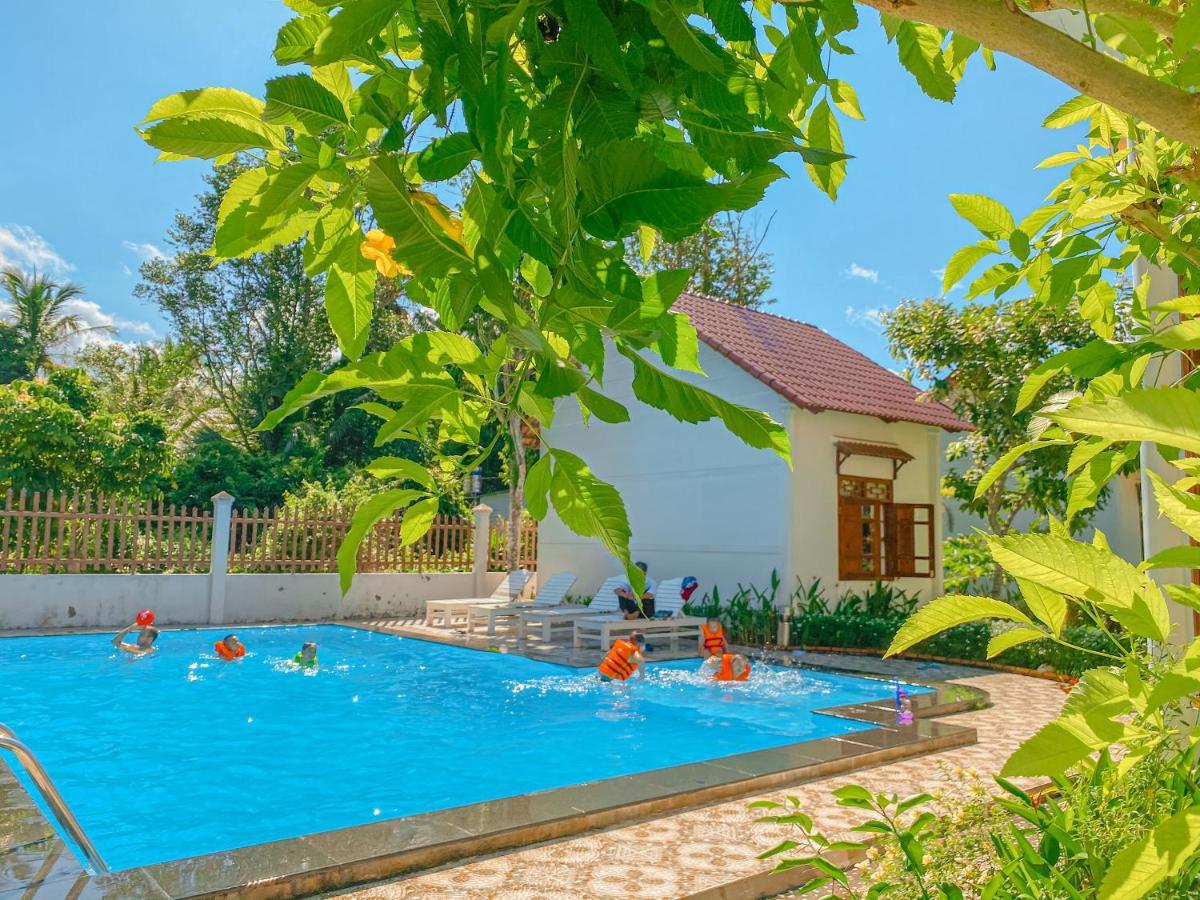 Wings Bungalow Phú Quý Zewnętrze zdjęcie
