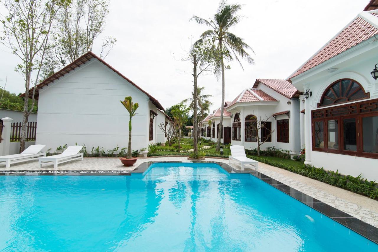 Wings Bungalow Phú Quý Zewnętrze zdjęcie