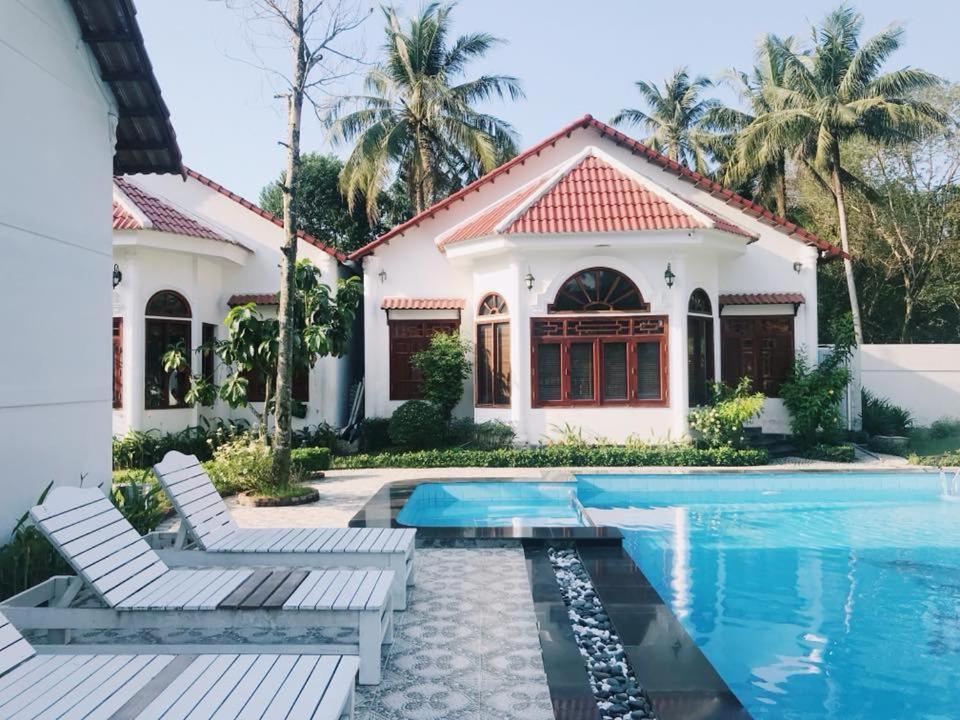 Wings Bungalow Phú Quý Zewnętrze zdjęcie