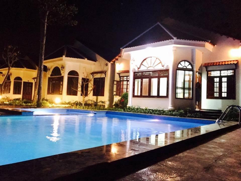 Wings Bungalow Phú Quý Zewnętrze zdjęcie
