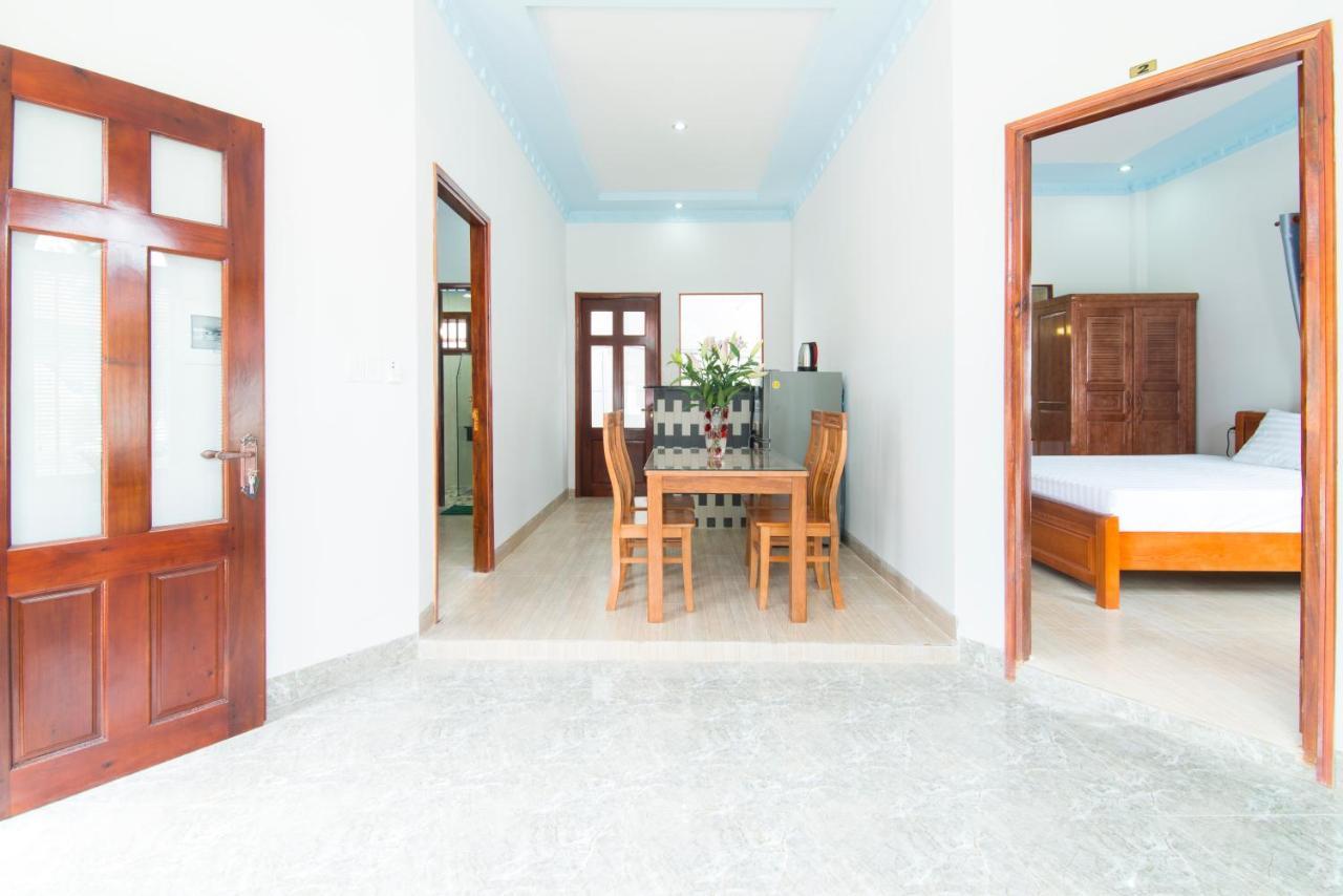 Wings Bungalow Phú Quý Zewnętrze zdjęcie