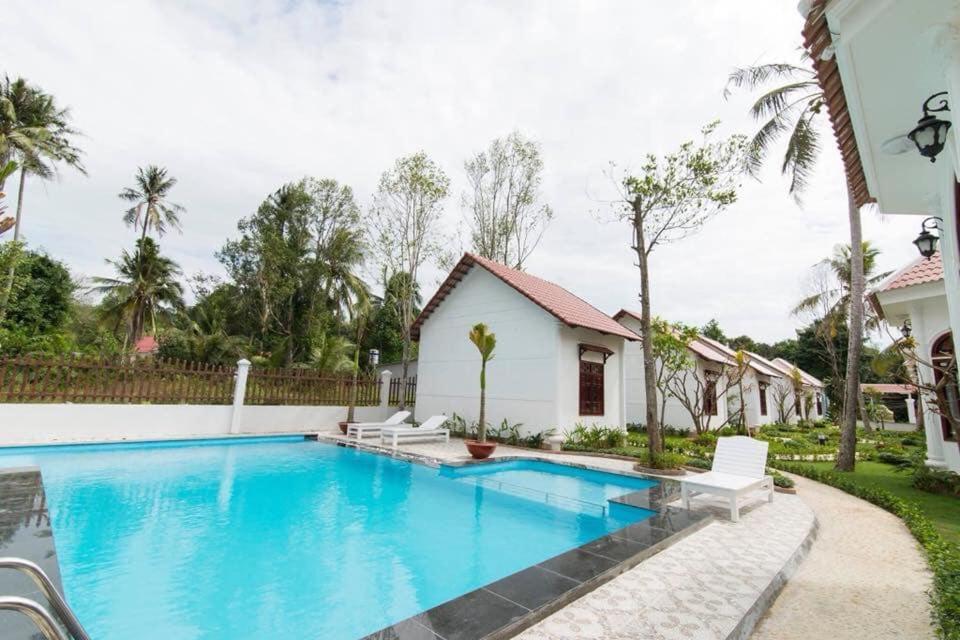 Wings Bungalow Phú Quý Zewnętrze zdjęcie