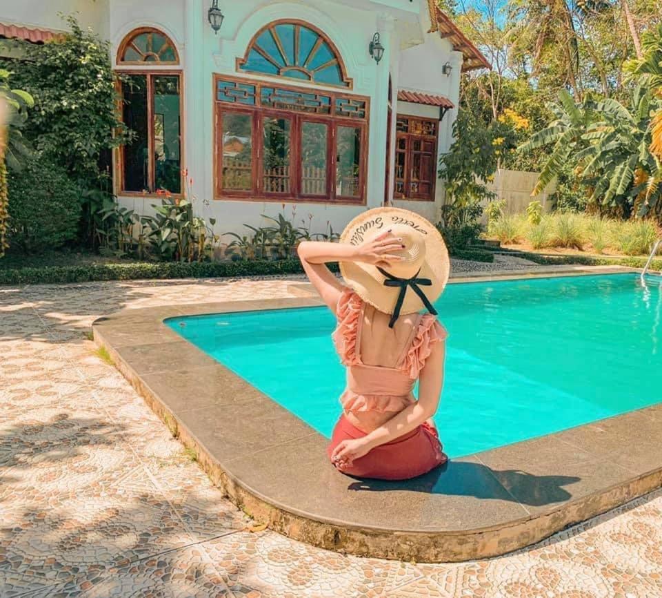 Wings Bungalow Phú Quý Zewnętrze zdjęcie