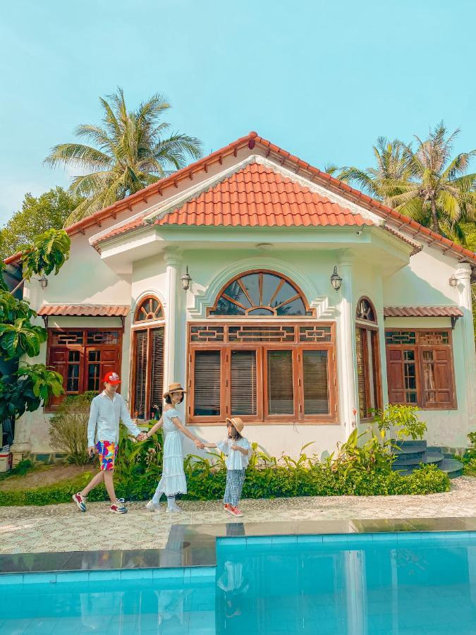 Wings Bungalow Phú Quý Zewnętrze zdjęcie
