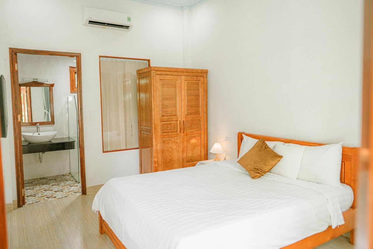 Wings Bungalow Phú Quý Zewnętrze zdjęcie