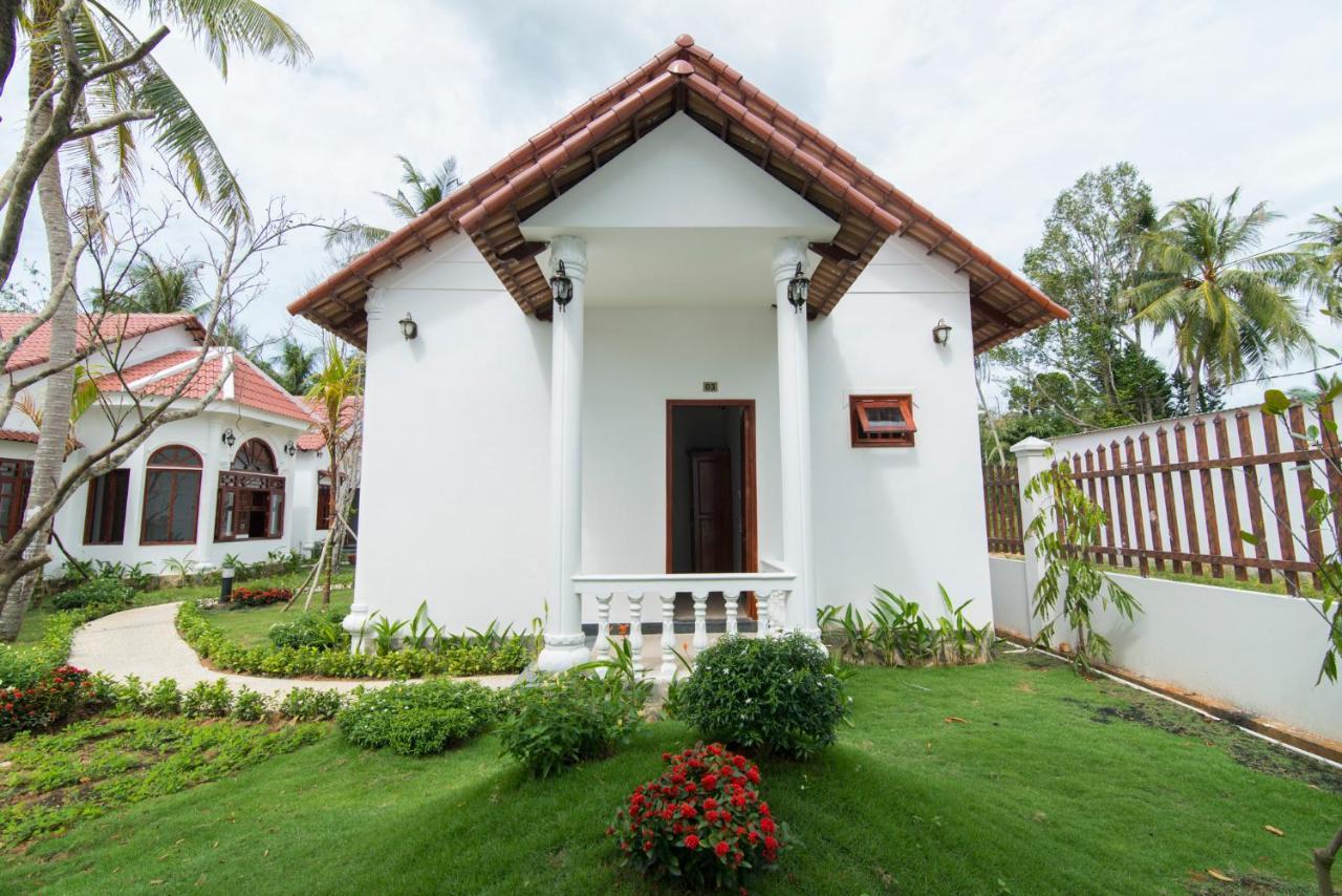 Wings Bungalow Phú Quý Zewnętrze zdjęcie