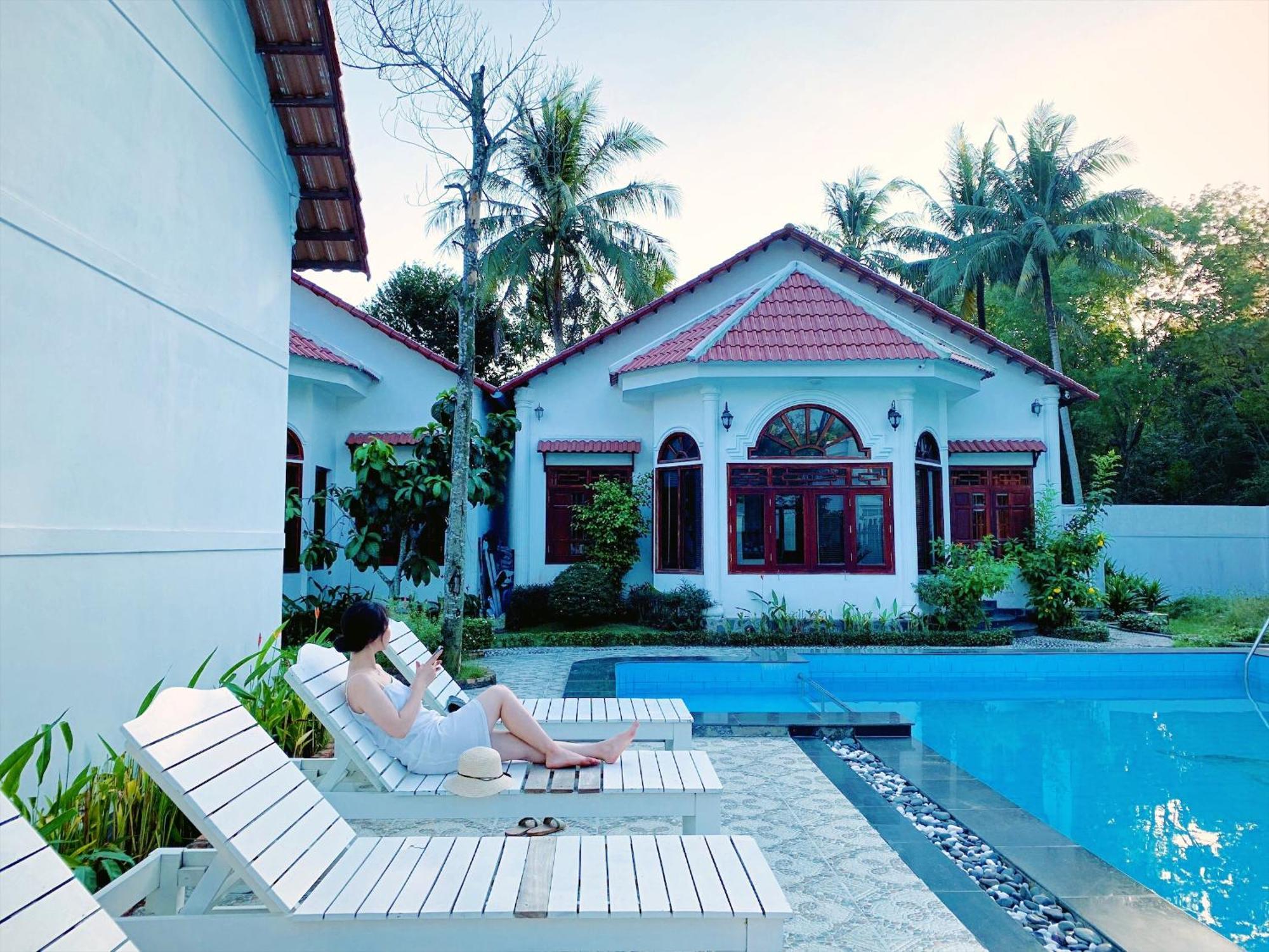 Wings Bungalow Phú Quý Zewnętrze zdjęcie